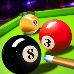 Icône de Shooting Pool